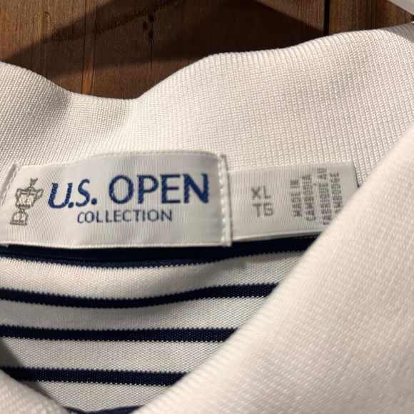U.S. OPEN COLLECTION SHORT SLEEVE GOLF SHIRT - Picture 6 of 6